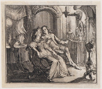 KG 06821a-fff
          <br/>
          Fabels van De la Fontaine
          <br/>
          <em>Hooghe, Romeyn de (1645-1708)</em>